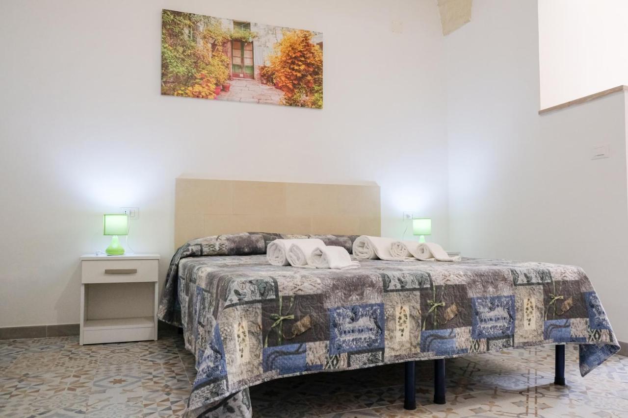 Vila Borghetto Del Salento Uggiano La Chiesa Exteriér fotografie