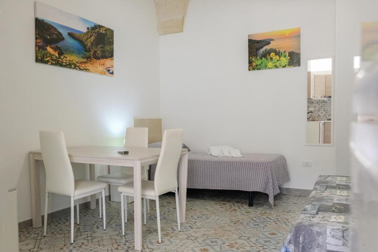 Vila Borghetto Del Salento Uggiano La Chiesa Exteriér fotografie